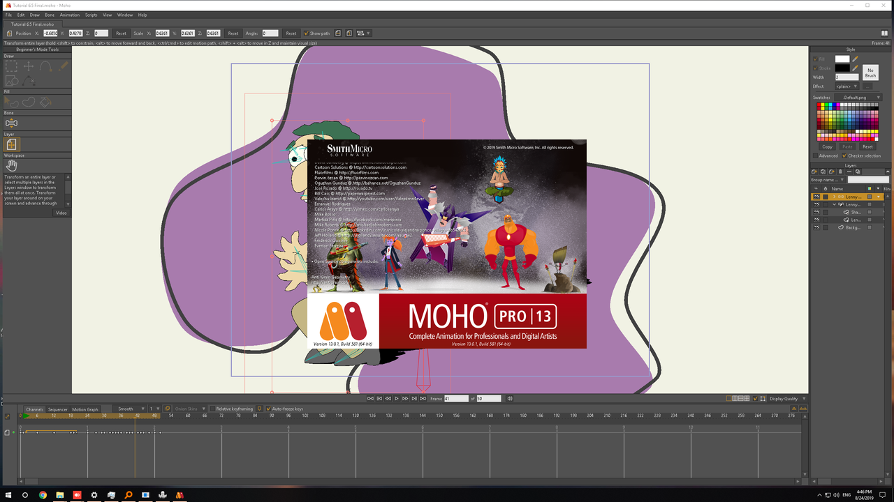 moho pro 12 crack for demo moho pro 12 crack for demo