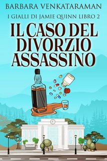 Barbara Venkataraman - Il caso del divorzio assassino (2022)