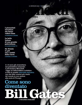 Il Venerdi di Repubblica N.1924 - 31 Gennaio 2025