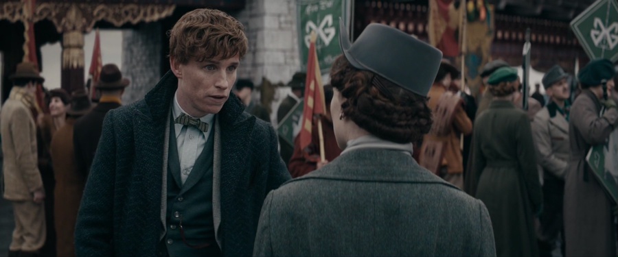 Fantastic Beasts: The Secrets of Dumbledore 2022 BluRay [Hindi + Tamil + Telugu + English] 480p, 720p, 1080p ESub Screenshot