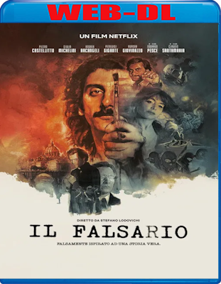 Il Falsario (2026) WebDL 1080p ITA E-AC3 Subs
