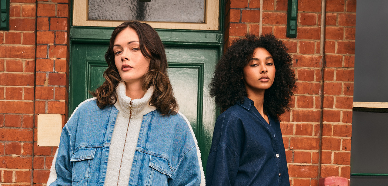 Nouvelle collection Femme - Hiver 25-26 banner