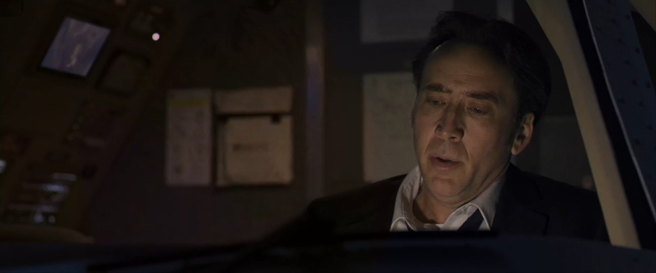 Left Behind 2014 BluRay [Hindi + English] 480p 720p ESub Screenshot