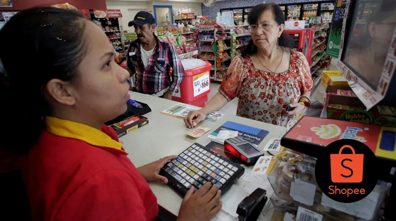 ¿Cuánto cobra OXXO por pago de Shopee?