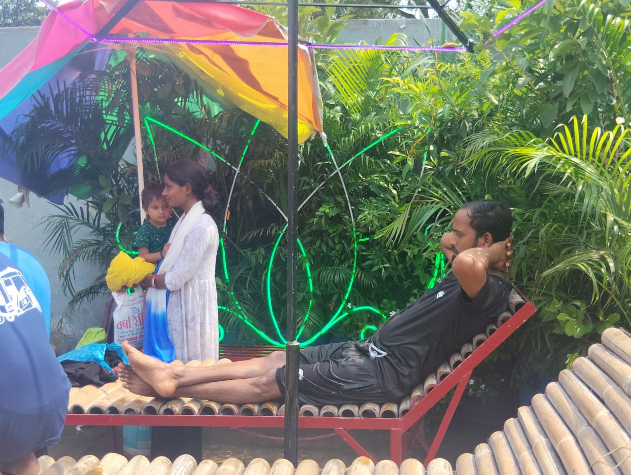 Nathnagar Water Park