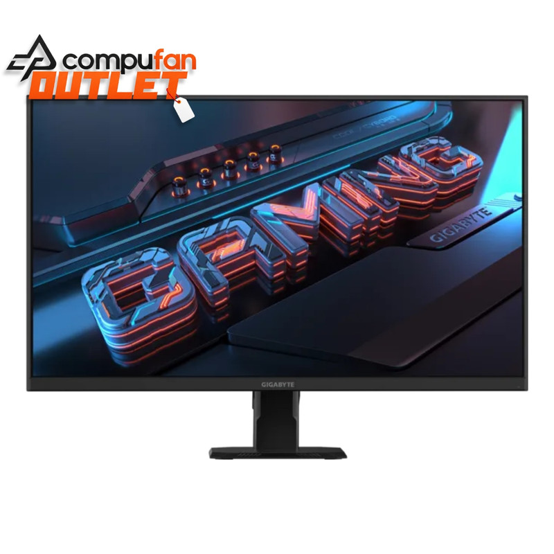 OUTLET - MONITOR GAMER GIGABYTE 27 GS27FA 180HZ IPS 1MS