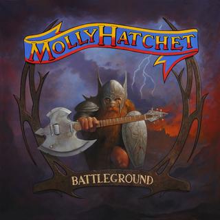 Molly Hatchet - Battleground [Live] (2019).mp3 - 320 Kbps