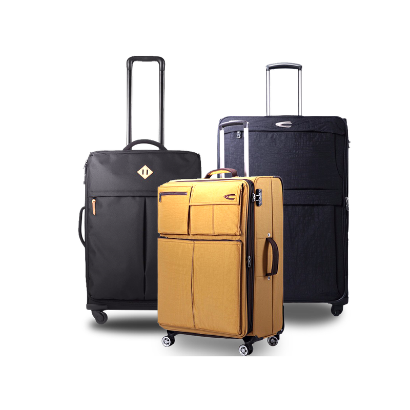 Standard Wheeled Suitcase