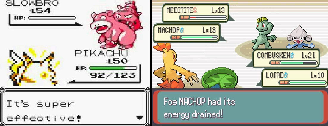 Pokémon FireRed e LeafGreen - Um Olhar do Presente Para o Passado