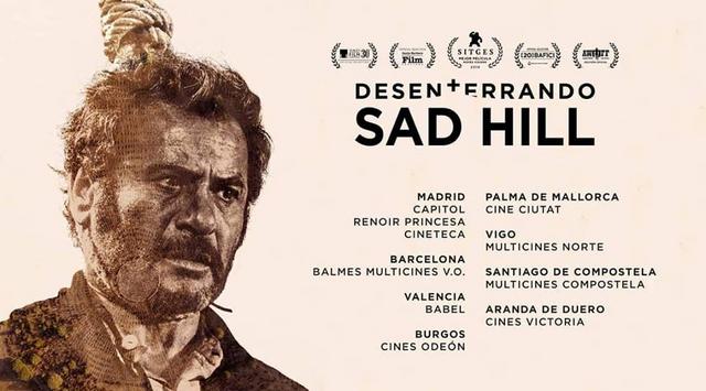 DOCUMENTAL “DESENTERRANDO SAD HILL”, ¿EN QUÉ CINES SE PUEDE VER?