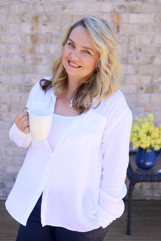 Tara, founder of Kiwiamericans