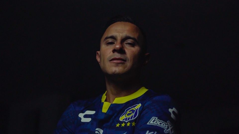 Conoce al Everton, el nuevo equipo en el extranjero del mexicano Luis Montes