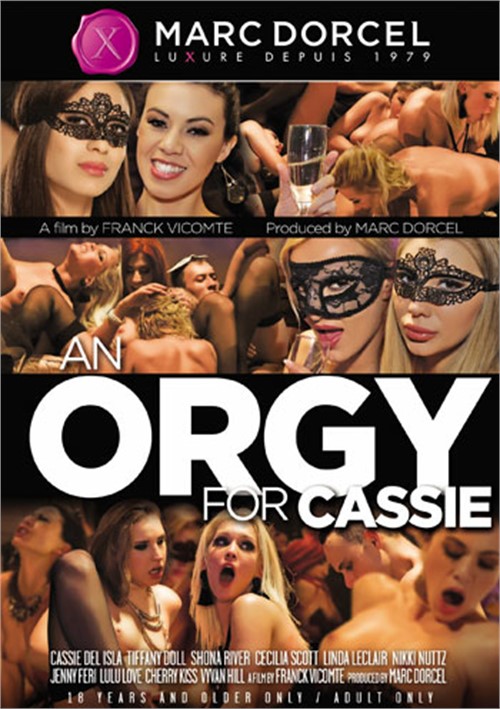 UNE ORGIE POUR CASSIE / AN ORGY FOR CASSIE (2017)