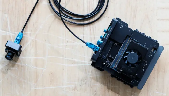 Aliensense NXS Distributed Robotics Sensing