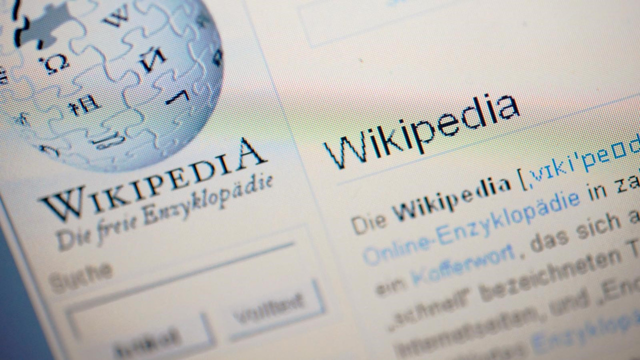 Wikipedia