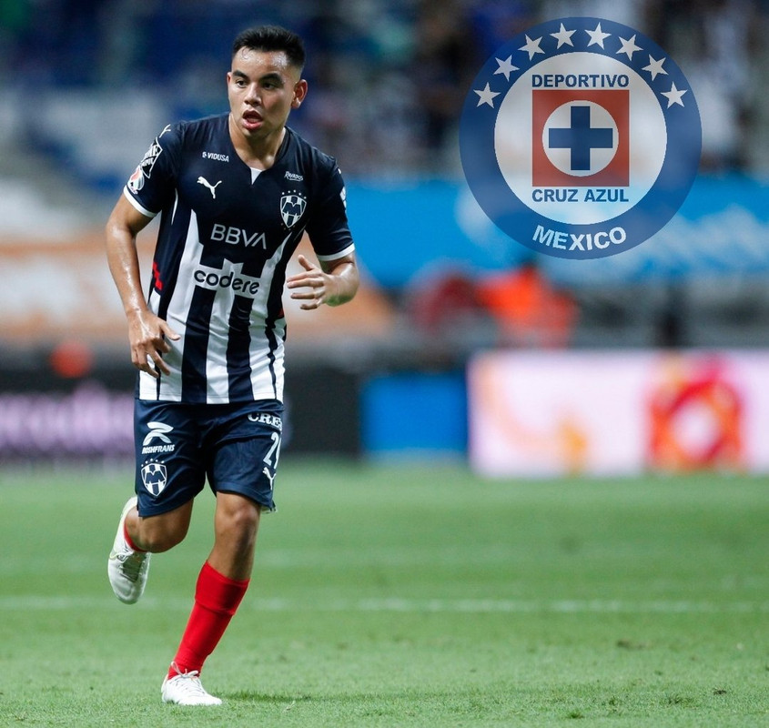 Charly Rodríguez viaja a CDMX para firmar con Cruz Azul