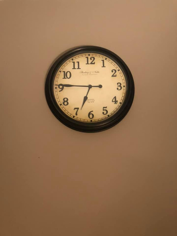 time