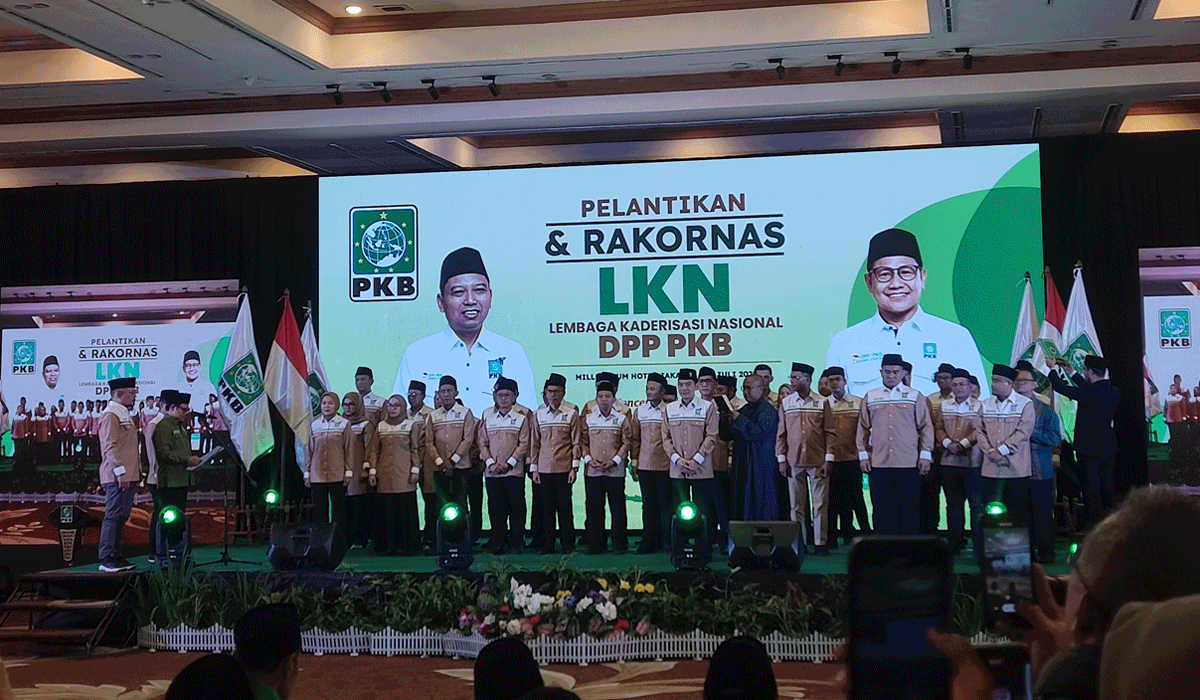 Target Jumlah Kader & Lingkup Kaderisasi