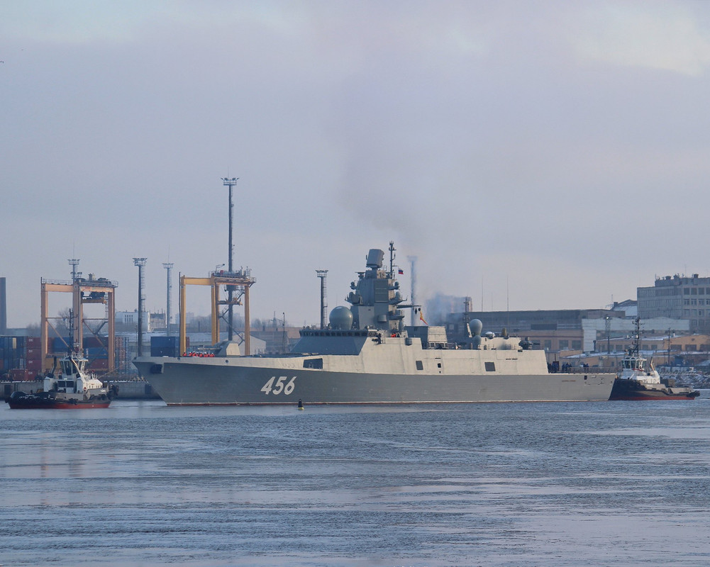 Project 22350: Admiral Sergei Gorshkov #3 - Page 4 20221213-164149
