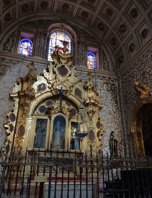 Córdoba y Granada en un verano atípico. - Blogs de España - Miércoles 8/07. Catedral, Capilla Real, Monumentos Andalusís y cena con vistas. (6)