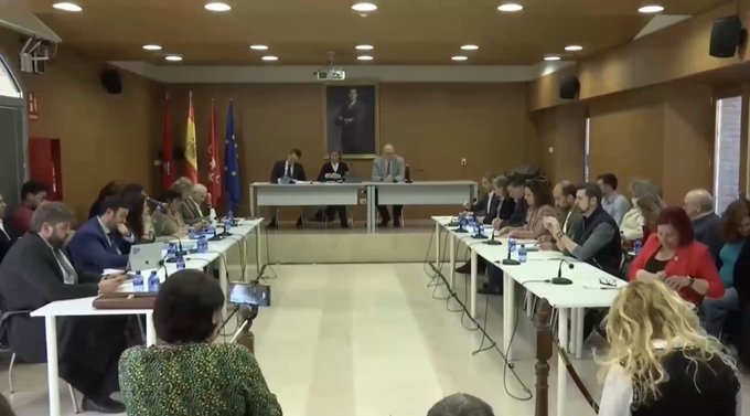 Foto cedida por PSOE Alcalá