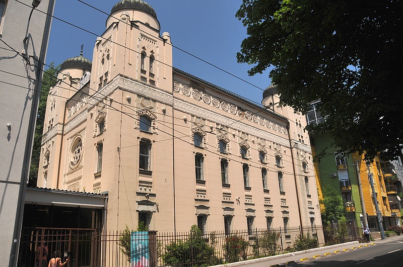 Zapisi iz Bosne Sarajevo-A-kena-ka-sinagoga-438-290