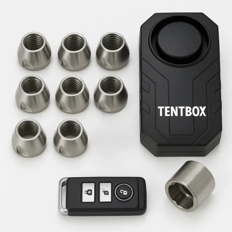 TentBox Security Kit