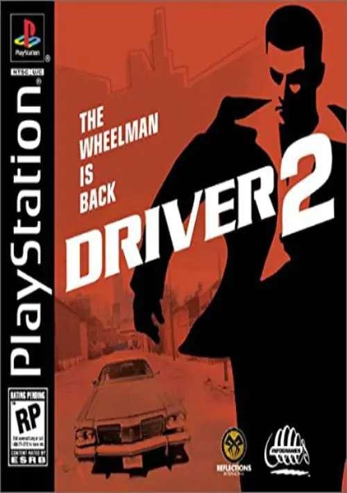 Driver 2 [Disc2of2]