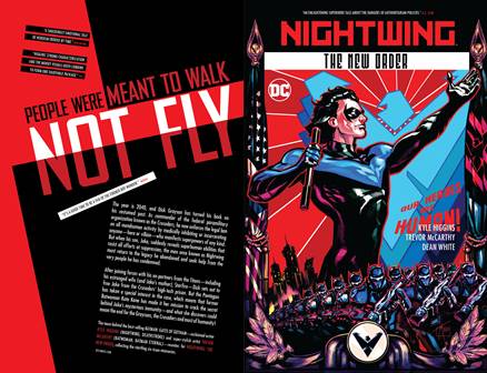 Nightwing - The New Order (2018)