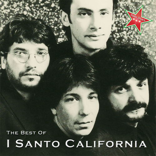 I Santo California - The Best Of... [Album] (TreColori Media, 2009) FLAC