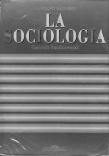 Luciano Gallino - Sociologia. Concetti fondamentali (1989)