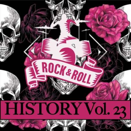Various Artists - Rock & Roll History, Vol. 23 (2020)