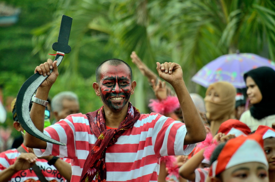 Карнавал на Яве