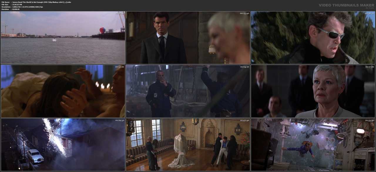 James Bond The World Is Not Enough 1999 720p BluRay x264 [i_c].mkv