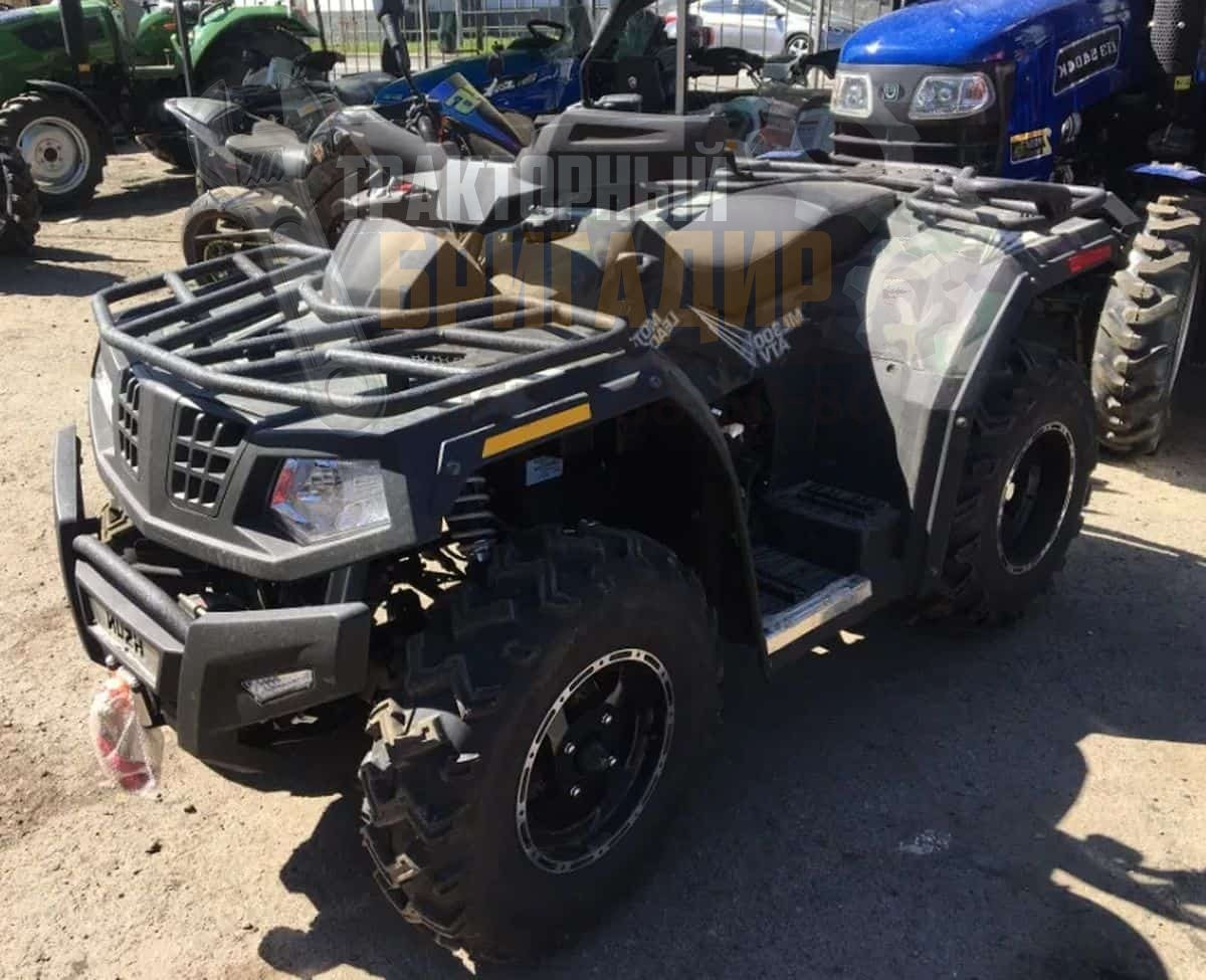 Квадроциклы в Украине - Новые горизонты активного отдыха