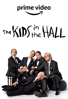 The Kids in the Hall - Stagione 1 (2022) [Completa] .mkv WEBMux 1080p AC3 ITA ENG Sub