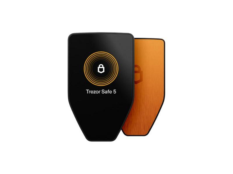 Trezor Model T