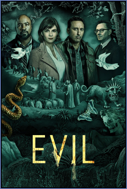 Evil (2021) (Sezon 2) 720p WEB-DL x264 GhN | Polski Lektor