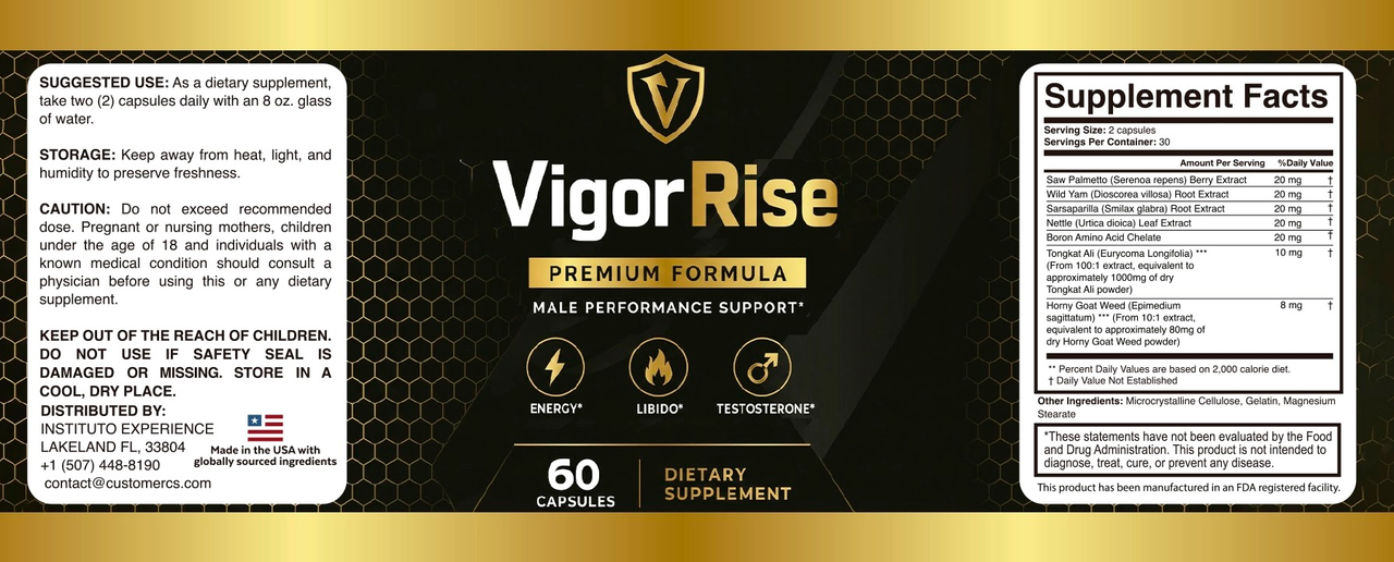 VigorRise