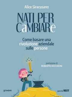 Alice Siracusano – Nati per cambiare (2021)