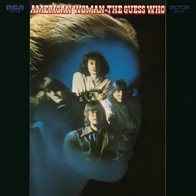 The Guess Who - American Woman (1970) [2024, Remastered, CD-Quality + Hi-Res] [Official Digital Release]