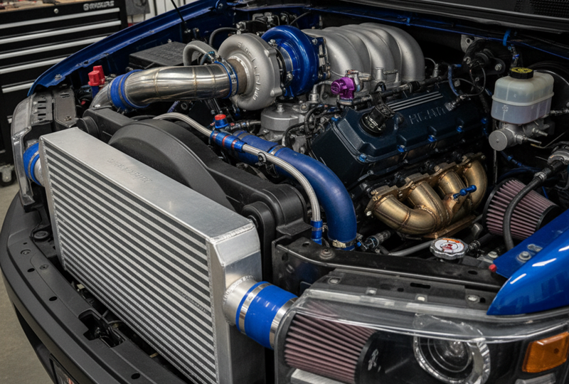 Ford Barra conrods usa