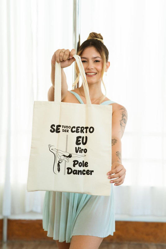 Ecobag Pole Dance