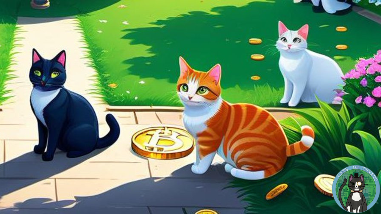 Exploring Cats of Crypto: A Meme Coin with a Mission on Solana