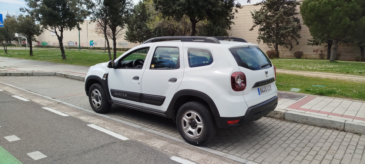 Protectores Dacia