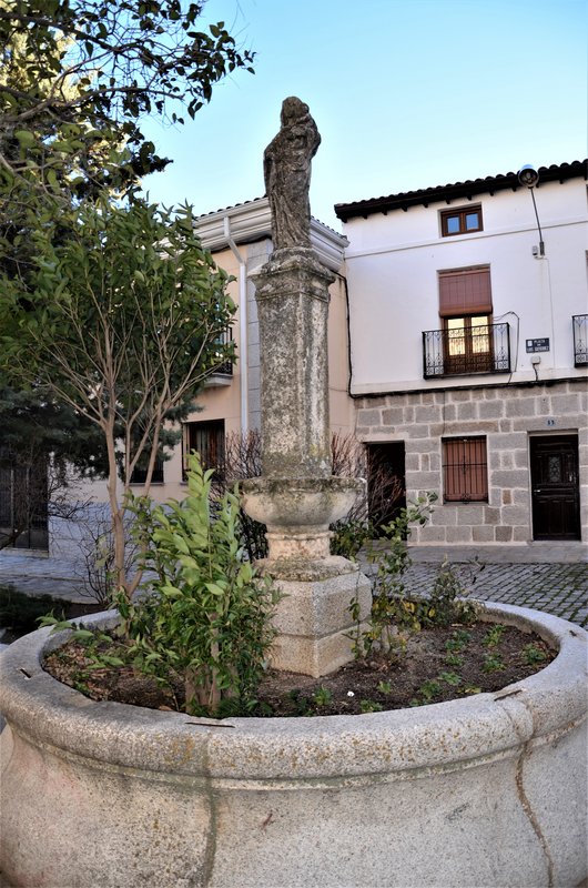 COLMENAR VIEJO-28-12-2013-MADRID - Paseando por España-1991/2016 (34)
