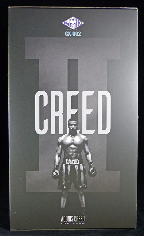 New Arrival " Creed " with Review  P1140695