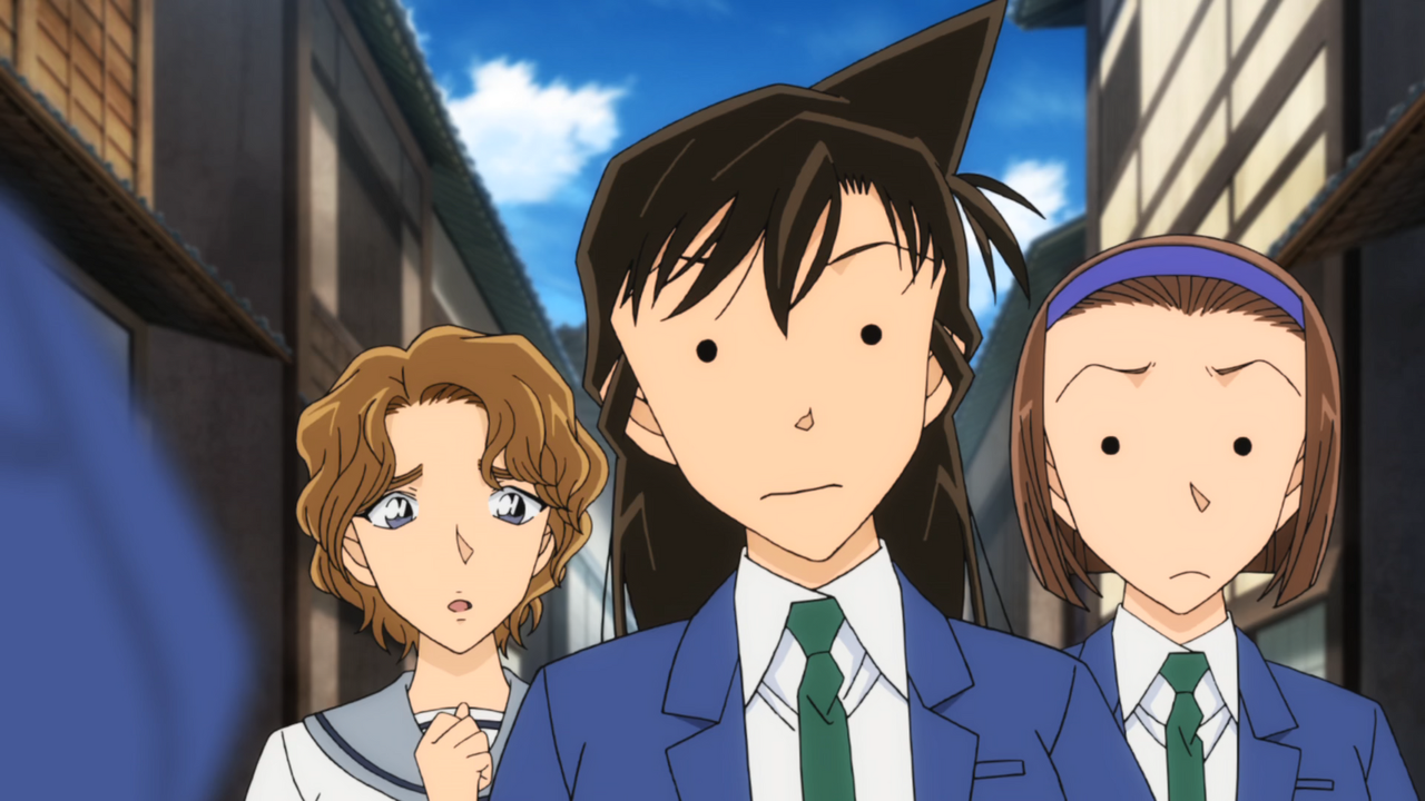 [Arukoru] Meitantei Conan (Detective Conan) - Episode 928 - The 