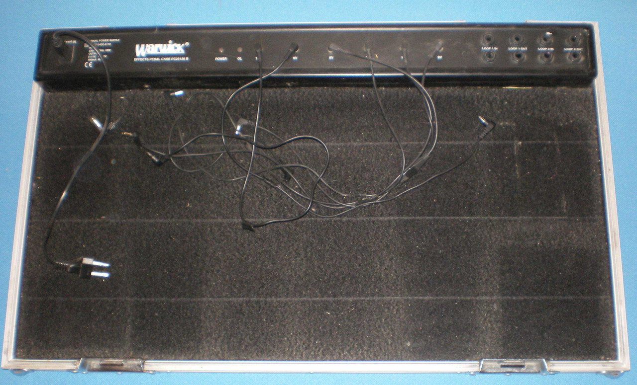 Rock case(By Warwick)RC23120B-1