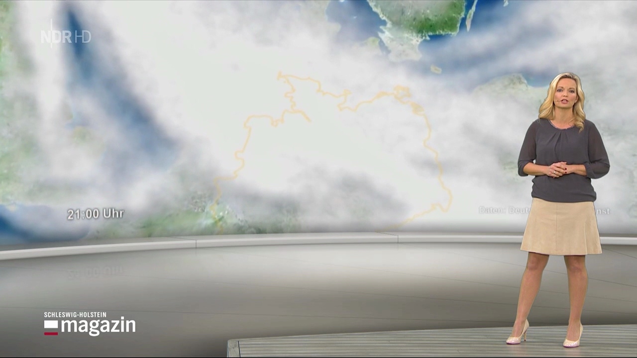 Maike Jaeger SH Wetter 04 11 2021 pp 50 — Postimages